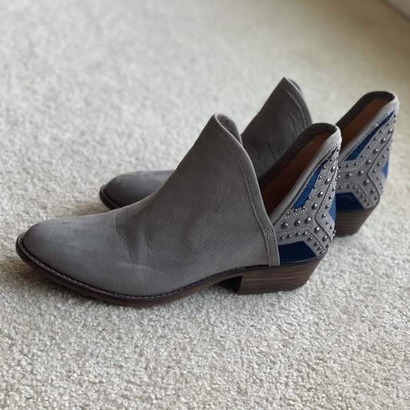 Lucky Brand Kambry Booties - Picture 3 of 7